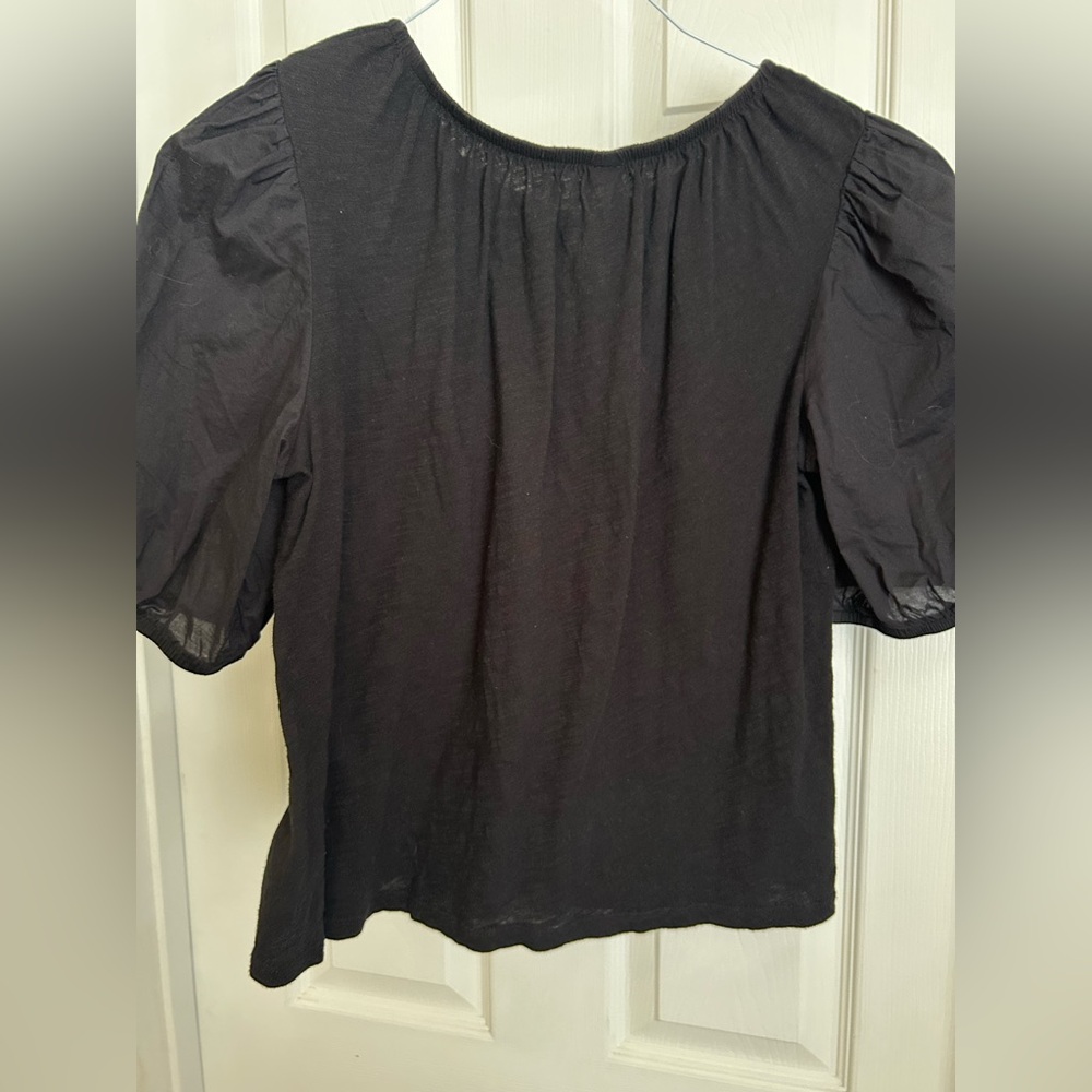 Old navy top Sz L